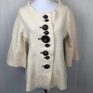 Casch Button-down Sweater